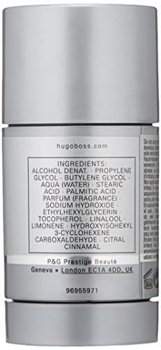 Hugo Boss, Boss Bottled homme/men, Deodorant, Stick, 1er Pack (1 x 75 ml) - 3