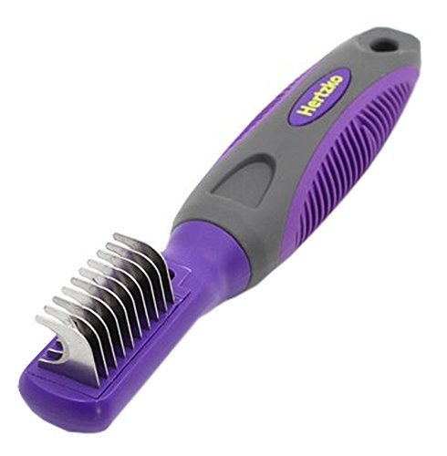 Hertzko-Mat-Remover-Suitable-For-Dogs-And-Cats-Great-Tool-For-Removing-Tangles-Mats-Knotted-Or-Dead-Hair