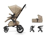 concord neo Zentrale Torsionsfederung und Einzelradaufhängung