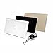 Produktbild ILS - SESOO S-Y901-X US Standard Remote Control Switch 1 Gang 1 Way RF433 Smart Wall Switch Wireless Remote Control Touch Switch