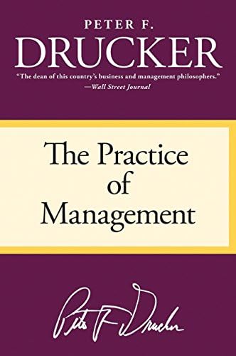 Peter Ferdinand DruckerPRAC MGMT PB