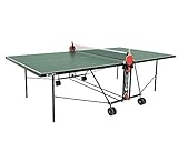 idealer Outdoor-Einsteiger-Tisch, robuste Melaminplatte, Spielklasse nach EN14468-1: D (Freizeitsport)