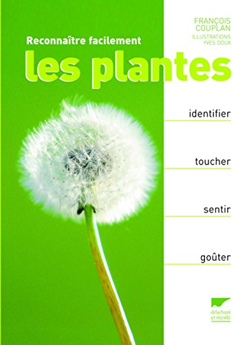 couverture de : Reconna&icirc;tre facilement les plantes