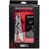 IZELTAS İzeltaş Multi Tool Pro 15 Fonksiyonlu &Ccedil;ok Ama&ccedil;lı El Aleti 180 Mm