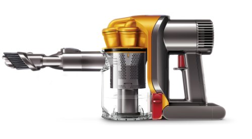 Dyson DC34 Multi Floor Handheld Vacuum with Longer Run Time