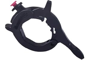 GXGM Cerradura De Acelerador Para Motocicletas,Control De Crucero Para Motocicletas,Cerradura De Acelerador De Asistente De Muñeca-En Material ABS