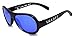Shadez Sunglasses for Kids (8 Years and Above, Black Teeny)