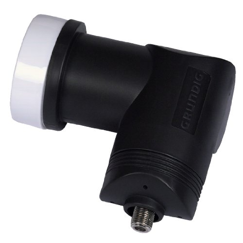 Price comparison product image Grundig GSS Single LNB Black