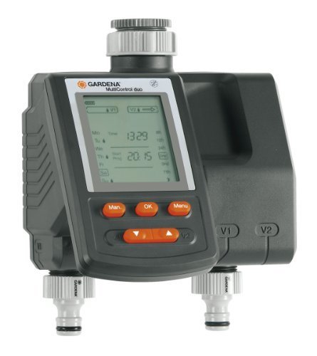 Preisvergleich Produktbild Gardena Duo Plus C 2030 1874-20 Water Timer by Gardena