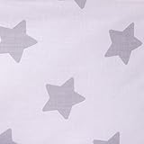 LULANDO Babydecke Kuscheldecke Krabbeldecke (80×100 cm). Super weich und flauschig. Kuschelige Lieblingsdecke für Ihr Baby. - 4