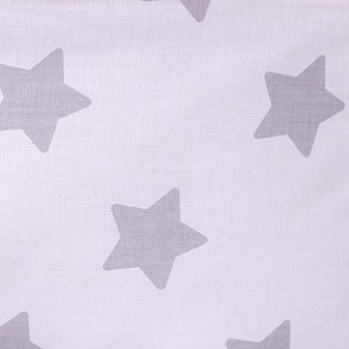 LULANDO Babydecke Kuscheldecke Krabbeldecke (80×100 cm). Super weich und flauschig. Kuschelige Lieblingsdecke für Ihr Baby. - 4