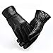Produktbild Tchin Warme Handschuhe Herren Winter Reiten Motorrad Lederhandschuhe Dicke Wollhandschuhe Herren kalte Baumwollhandschuhe