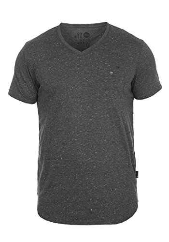 SOLID Tedros T-Shirt, Größe:3XL;Farbe:Black (9000)
