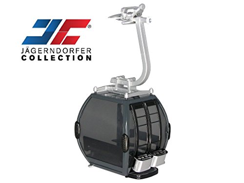 Preisvergleich Produktbild jaegerndorfer jaegerndorferjc84007 "Omega IV" 8-Sitzer Kabine Spielzeug Fahrzeug