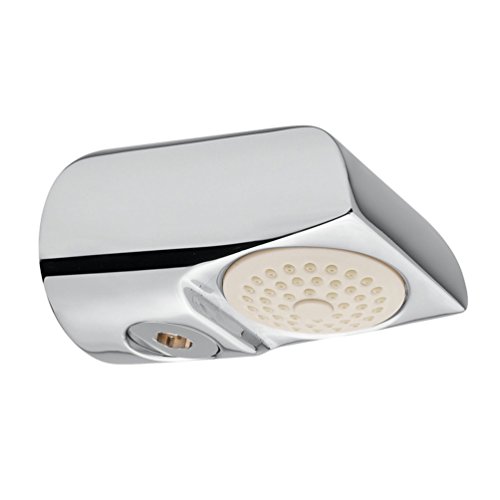 Vandalismus-Sicherer Duschkopf Brausekopf Kopfbrause zur Wand-Montage in massiver wassersparender Ausführung