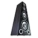 Produktbild LTC SP-800 4-Wege HiFi Lautsprecher Pyramide Design Box 330W