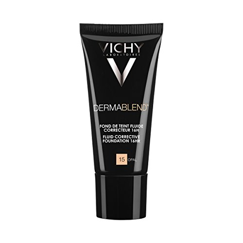 Vichy Dermablend Korrektor Grundierung16HR SPF35, 1er Pack (1 x 1235 Stück)
