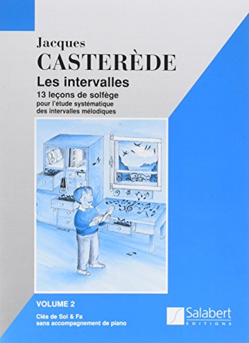 Download Intervalles (les) Volume 2-sans Acc. - Education Musicale Download Intervalles (les) Volume 2-sans Acc. - Education Musicale