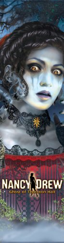 Nancy Drew: Ghost of Thornton Hall - PC/Mac