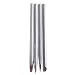 Produktbild 30 W Edelstahl bleifreies Löten Schweißen Eisen Tipps Set (silber 4 Verschiedene Größen)