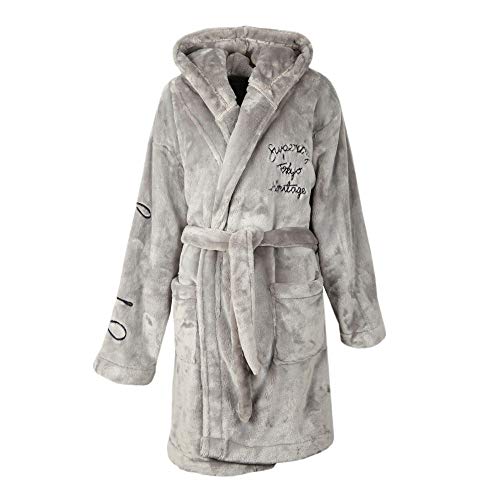 Preisvergleich Produktbild Superdry Sophia Loungewear Robe Sky Grey (M / L)
