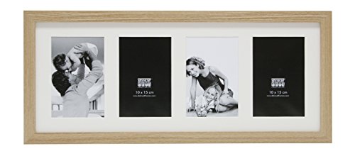 Deknudt Frames S66KB4 10x15 marco natural madera