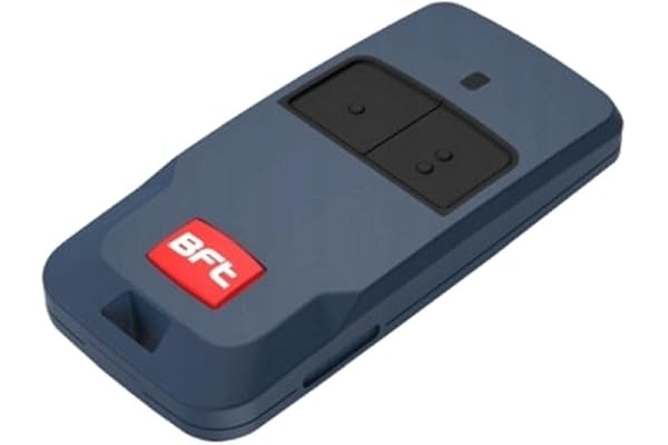 Telecomando Apricancello BFT Mitto Cool C2 2 Canali 433 MHz rullkod D112306