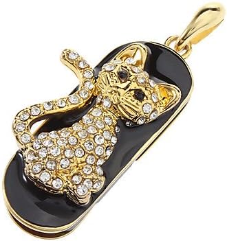 4G Cat Pattern USB Flash Drive