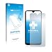 Produktbild upscreen Antibakterielle Schutzfolie Matt kompatibel mit Motorola Moto G7 - Anti-Reflex Displayschutzfolie, Anti-Fingerprint, Anti-Kratzer