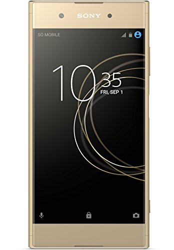 Sony Xperia XA1 Plus Smartphone (14 cm (5,5 Zoll)Display, 32 GB Speicher, Android 7.0) Gold Sony Xperia XA1 Plus Smartphone (14 cm (5,5 Zoll)Display, 32 GB Speicher, Android 7.0) Gold