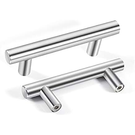 Suchergebnis auf Amazon.de für: schrankgriffe edelstahl