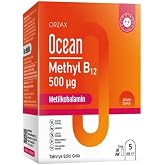 Ocean Methyl B12 500 Mcg Sprey 5 ML