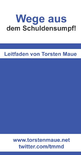 Wege aus dem Schuldensumpf