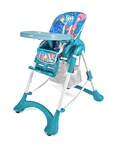 Preisvergleich Produktbild Milly Mally Stuhl Aktive Meer