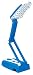 Obit 2.5-Watt Rechargeable LED Folding Lamp (Blue) RS.299.00