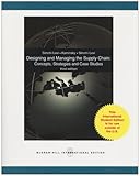 Image de Designing and Managing the Supply Chain 3e with Student CD (Int'l Ed)