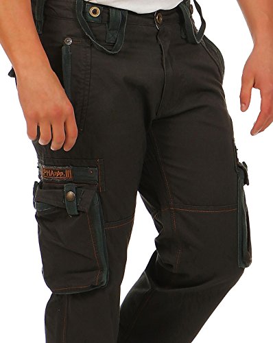 Alpha Industries Herren Hosen / Cargohose Tough - 5