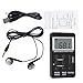 Produktbild Mouchao Personal AM FM Pocket Radio Portable Digital Tuning Stereo Radio for Walk