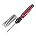 Produktbild Sonline 7 in 1 rutschfeste Rot Schwarz Griff Torx T2 T5 T6 Schraubendreher-Bits