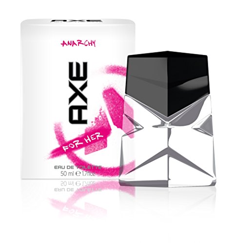 AXE Eau de Toilette Anarchy for Her, 50 ml - 4