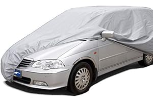 HBCOLLECTION Outdoor Cover for Large Cars SUV Jeep size M