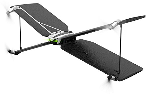 Parrot Swing Quadcopter & Plane minidrone with Flypad controller