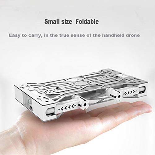 Preisvergleich Produktbild TianranRT Uav-Drohne / Mini-Life-Rc-Flugzeuge, Vierachsige Flugzeuge Mit Langlebigem, Professionellem Fernsteuerungsflugzeug Hd, Interessanter Neuer Stil, Silber