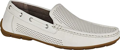 Mens slip on shoes smart driving Moccasin designer loafer fashion shoes.