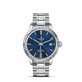 Tudor Style Unisex-Armbanduhr Diamant 38mm Automatik M12510-0013