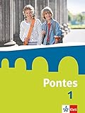 Pontes 1: Schülerbuch 1. Lernjahr (Pontes. Ausgabe ab 2014) by 