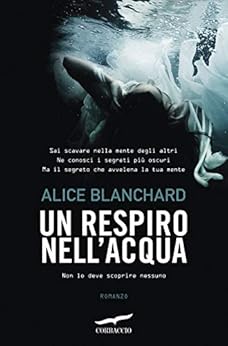 Un respiro nell'acqua di [Blanchard, Alice]