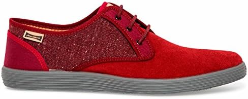 Zapato Sisto Combi2 Burdeos de Maians T 43 UE