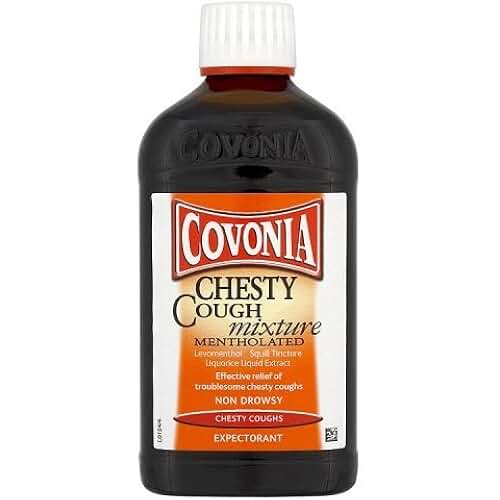 Amazon.co.uk cough medicine