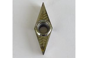 BC INDUSTRY 10 Stk. VCGT 16 04 08 Wendeschneidplatten ALU -V- zum Drehen